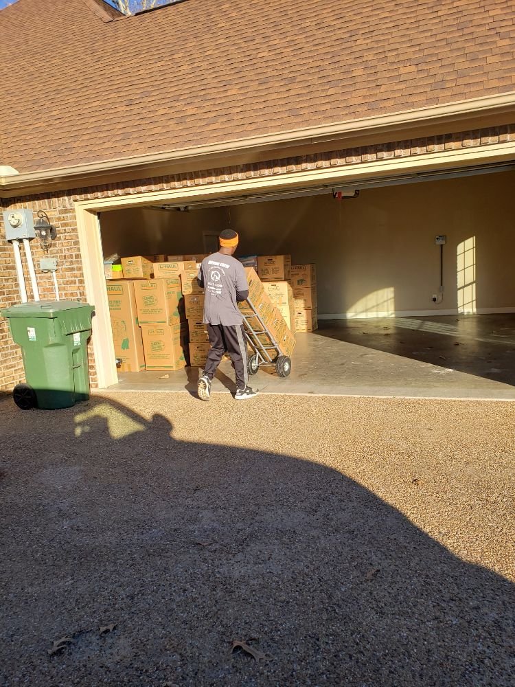 Customized moving quotes for commercial moves in Fort Bend County