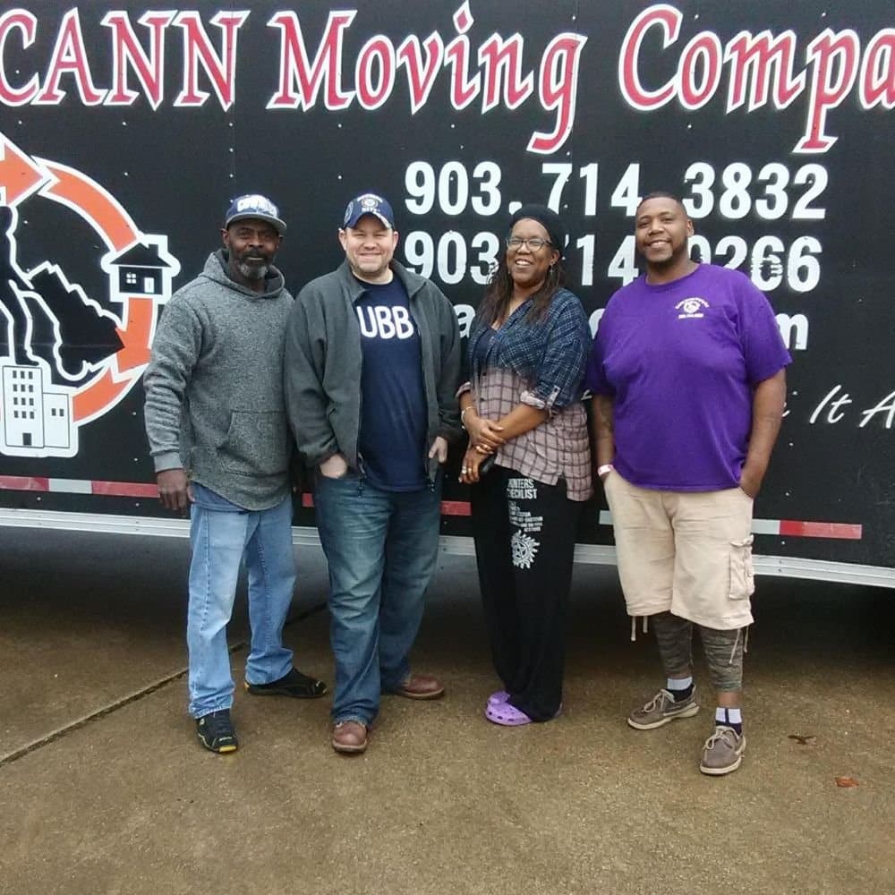 Camden, TX Commercial Moving and Storage Services
