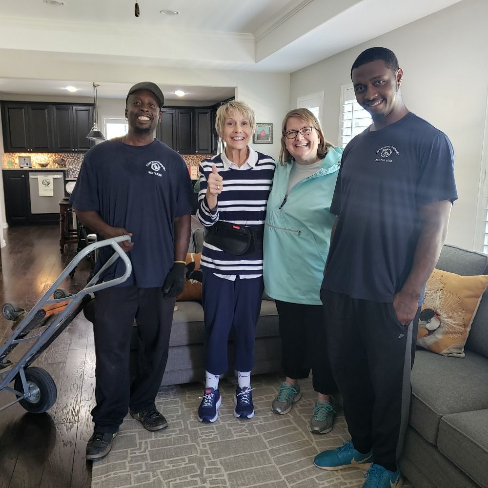 Local Commercial Movers in Belterra, Texas