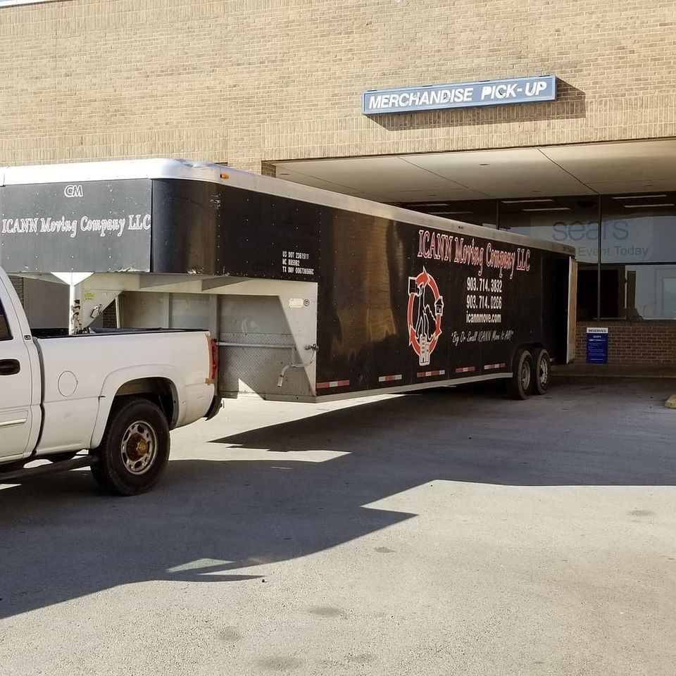 Berryville Expert Commercial Movers
