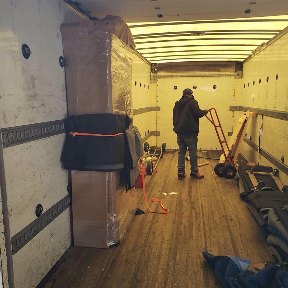 Canton Expert Commercial Movers