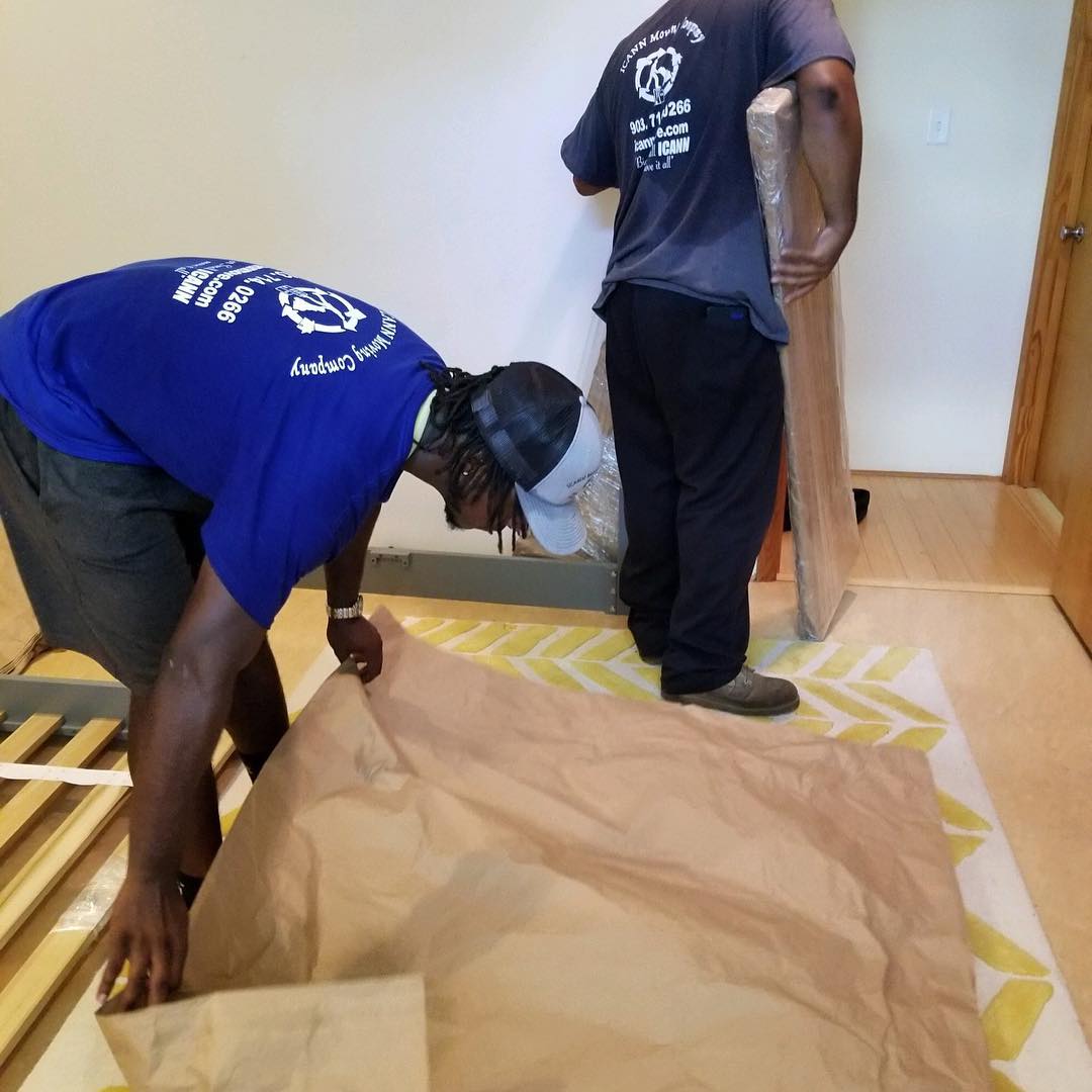 Chapel Hill Commercial Movers
