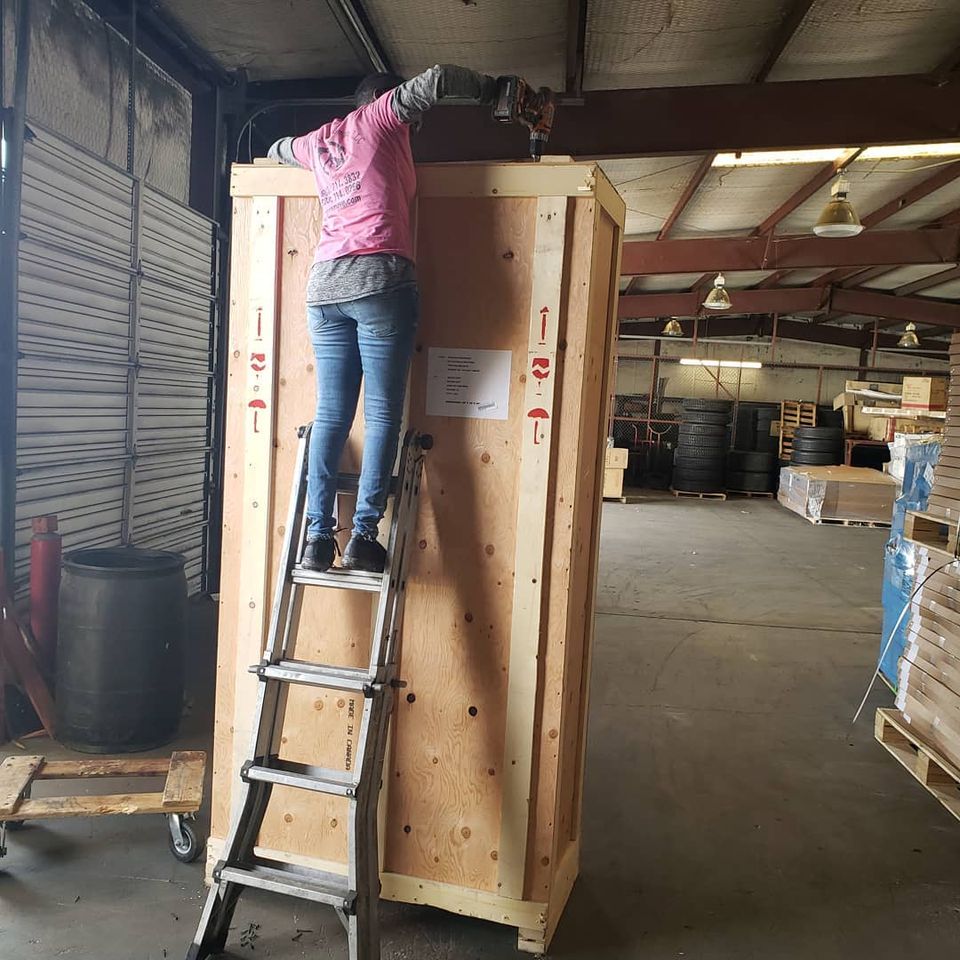 Edom Expert Commercial Movers