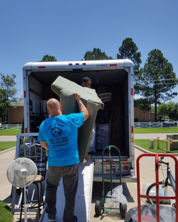 Enchanted Oaks Expert Commercial Movers
