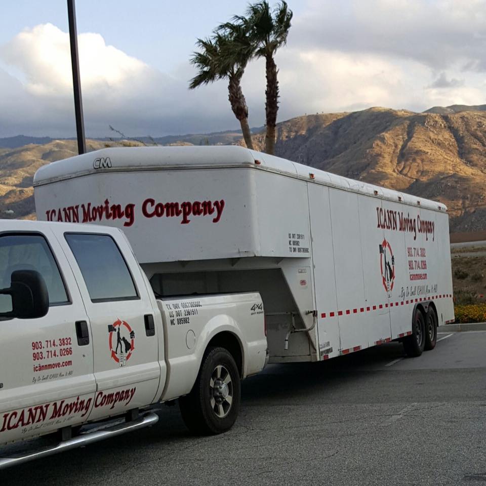Gregg County Expert Commercial Movers