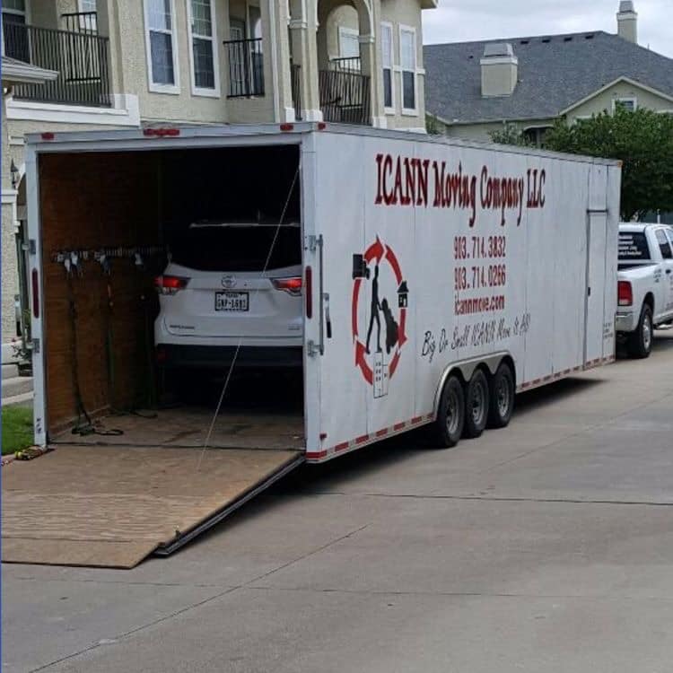 Kilgore Expert Commercial Movers