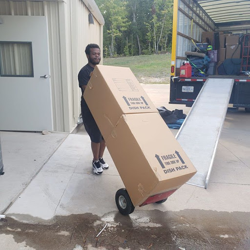 Laneville Expert Commercial Movers