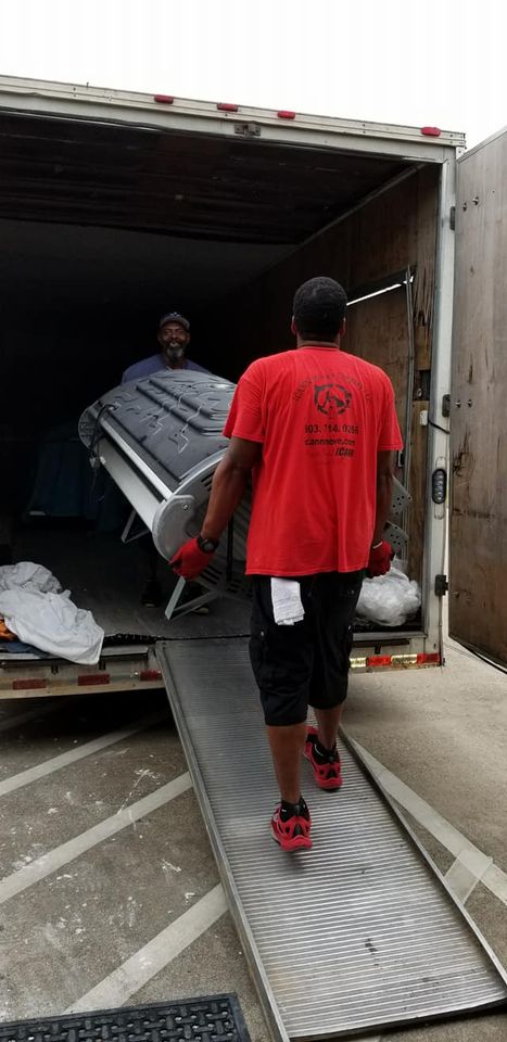 Larue Expert Commercial Movers