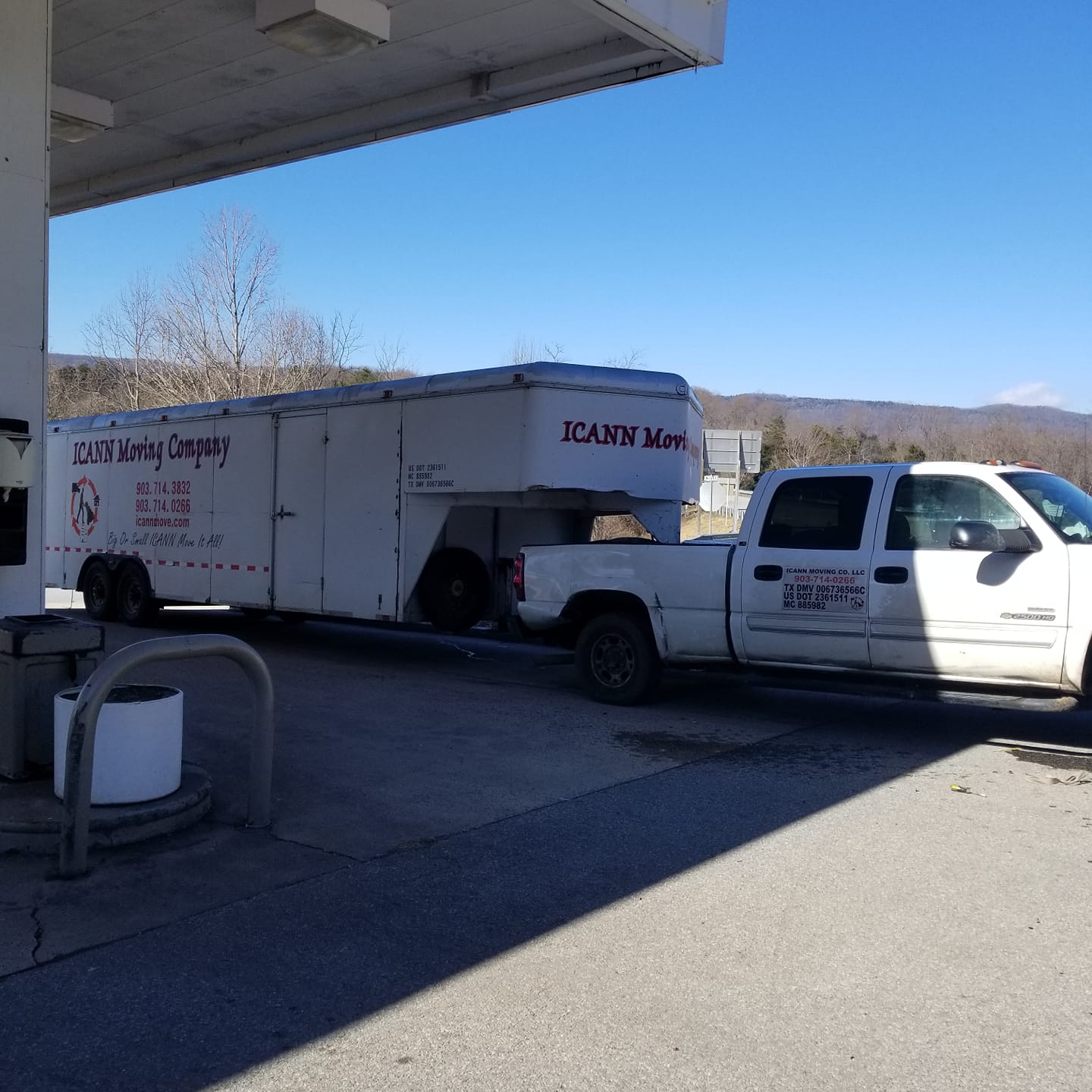 Lee Spring Expert Commercial Movers