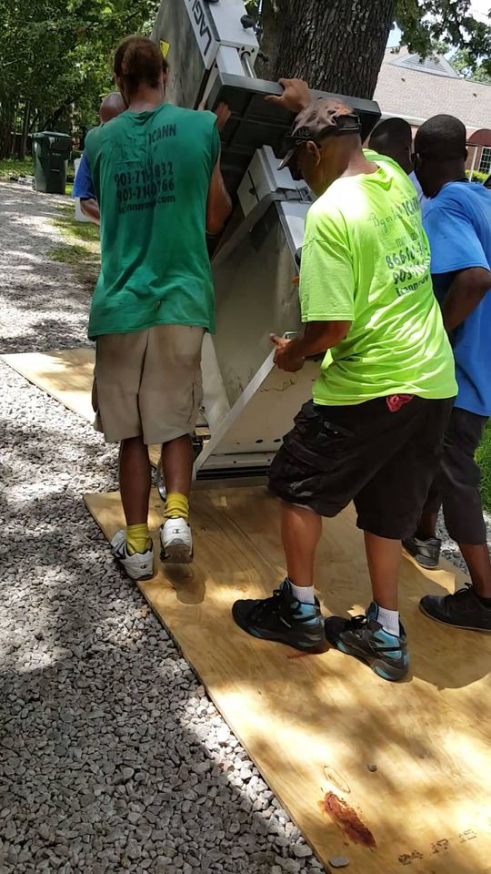 Log Cabin Expert Commercial Movers