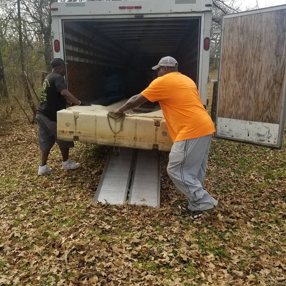 Mabank Expert Commercial Movers