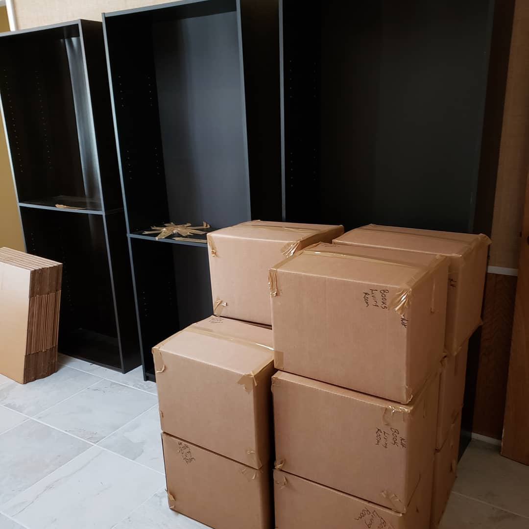 Moore Station Expert Commercial Movers
