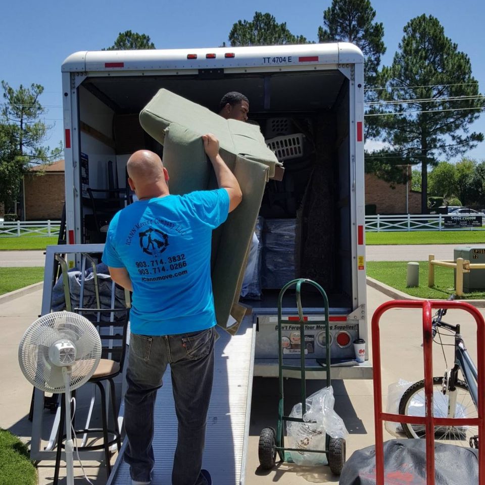 Mount Sylvan Commercial Movers
