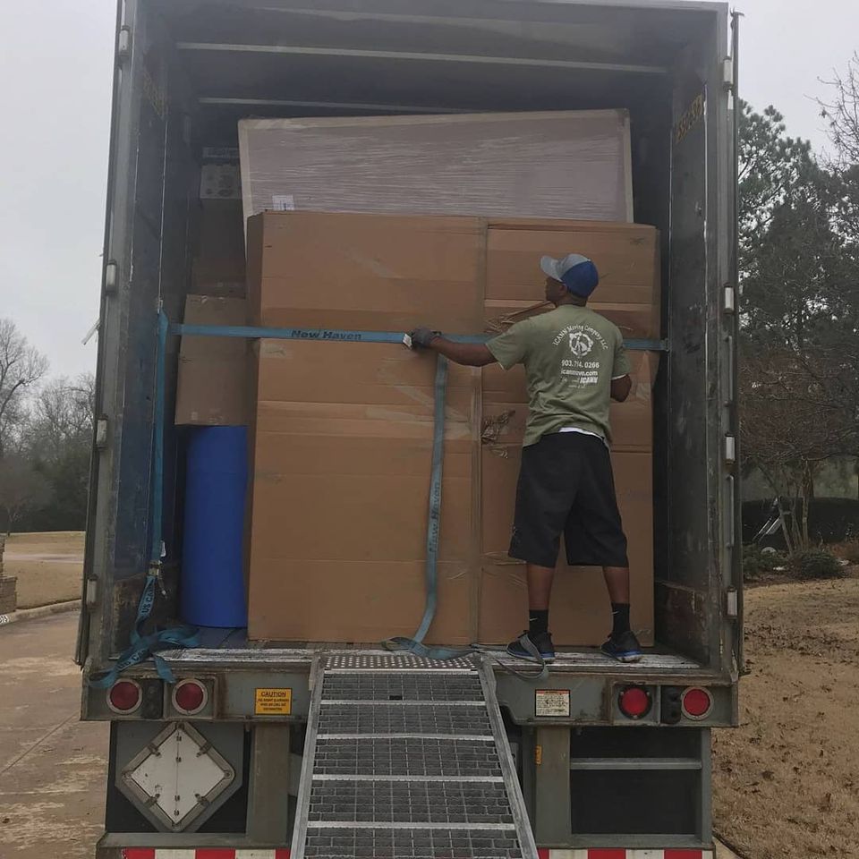 New Chapel Hill Commercial Movers