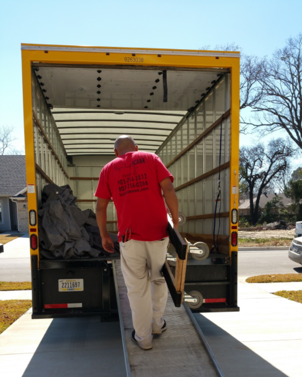 New London Expert Commercial Movers