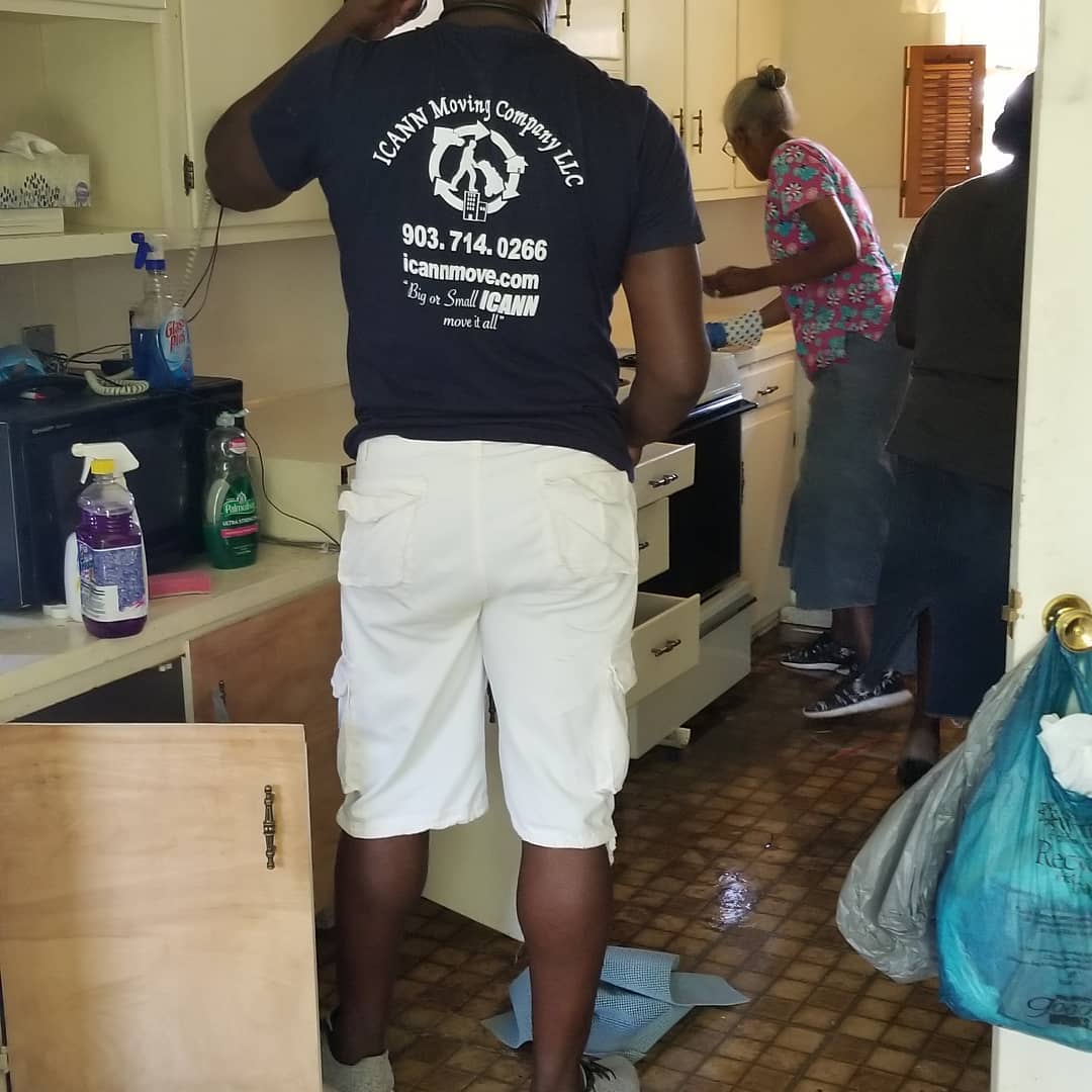 Noonday Expert Commercial Movers