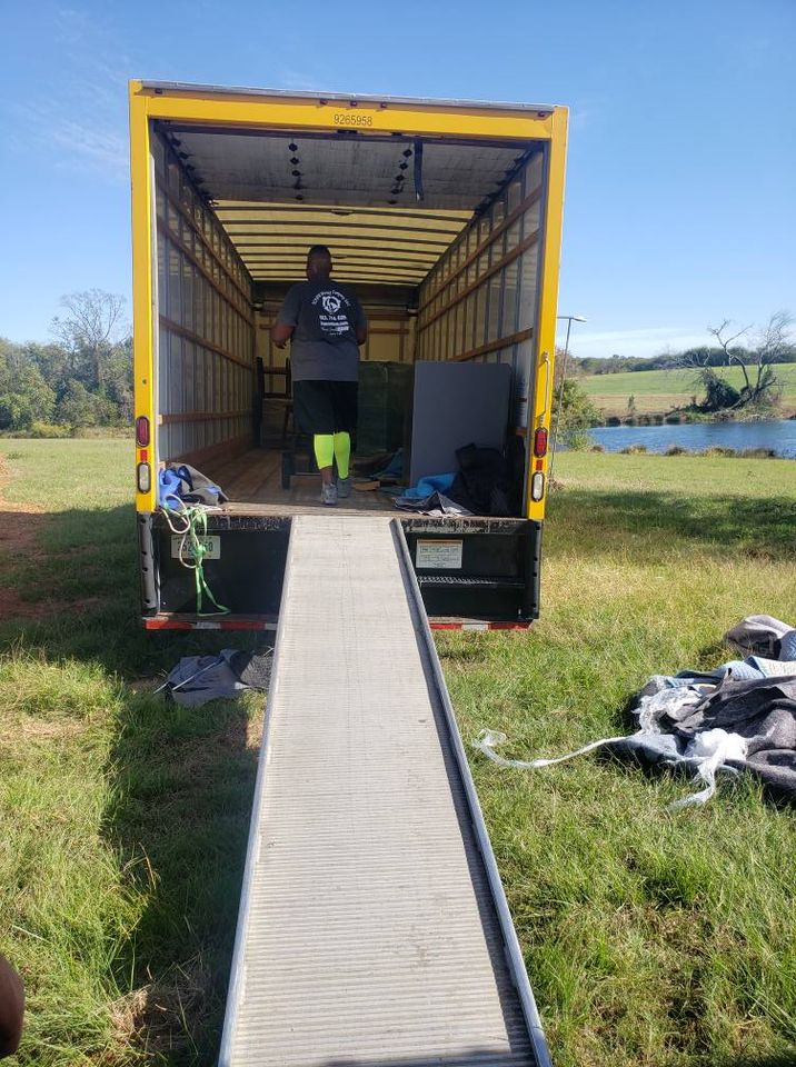 Ore City Expert Commercial Movers