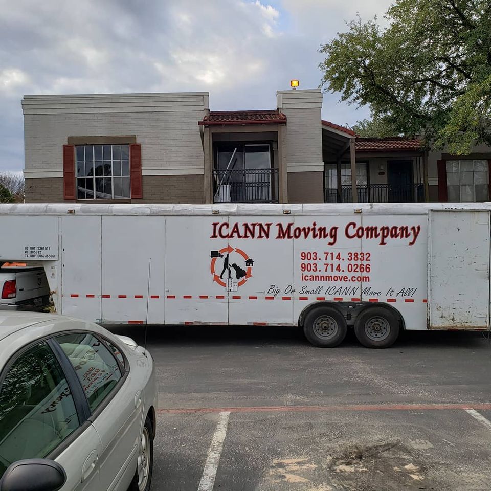 Payne Springs Expert Commercial Movers