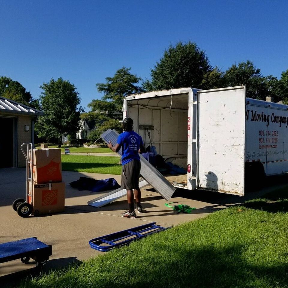 Poynor Expert Commercial Movers