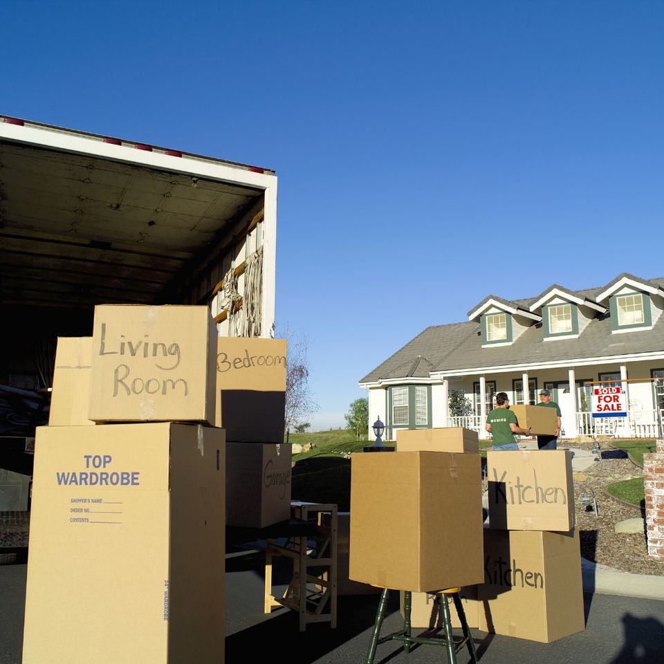 Rusk Expert Commercial Movers
