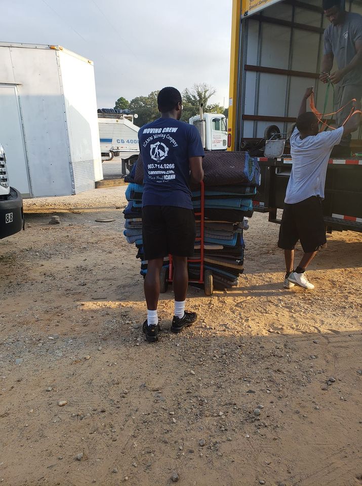 Tatum Expert Commercial Movers