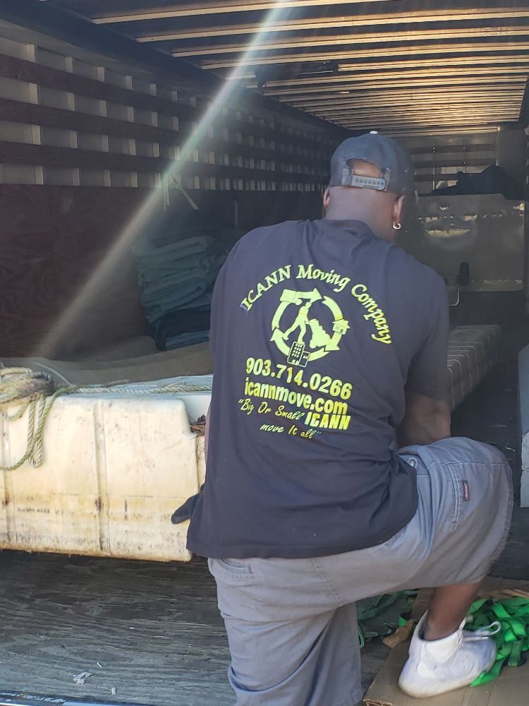 Jacksonville TX Commercial Movers